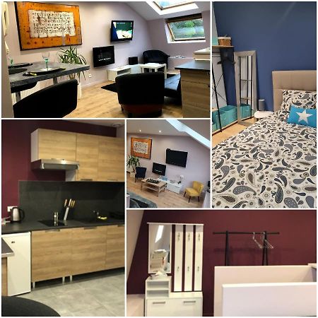 Les Reves By Isa - Cambrai 30 Appt 2Eme Apartment Arras Exterior photo